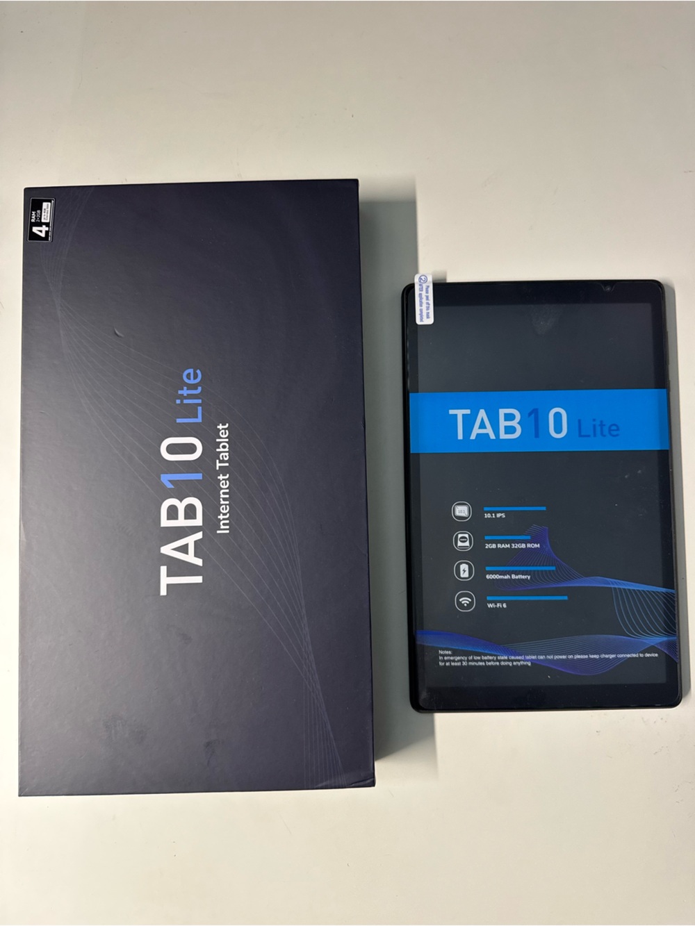 TAB 10 Lite 10" Tablet